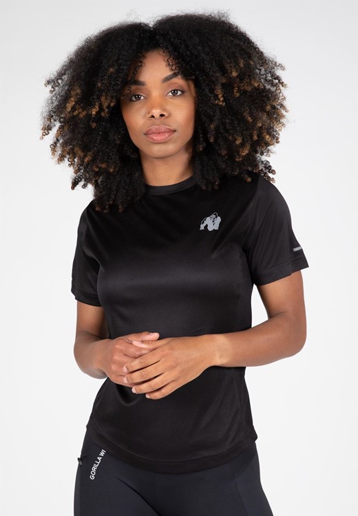 Raleigh T-Shirt - Black - S