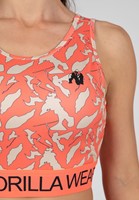Osseo Crop Top Pink