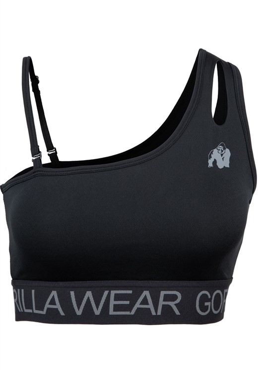 Osseo Sports Bra Black