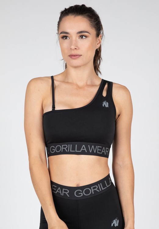 Osseo Sports Bra - Black - S