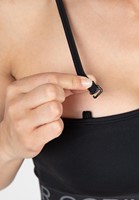 Osseo Sports Bra Black