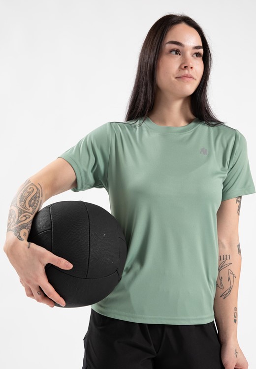Mokena T-Shirt - Green - L