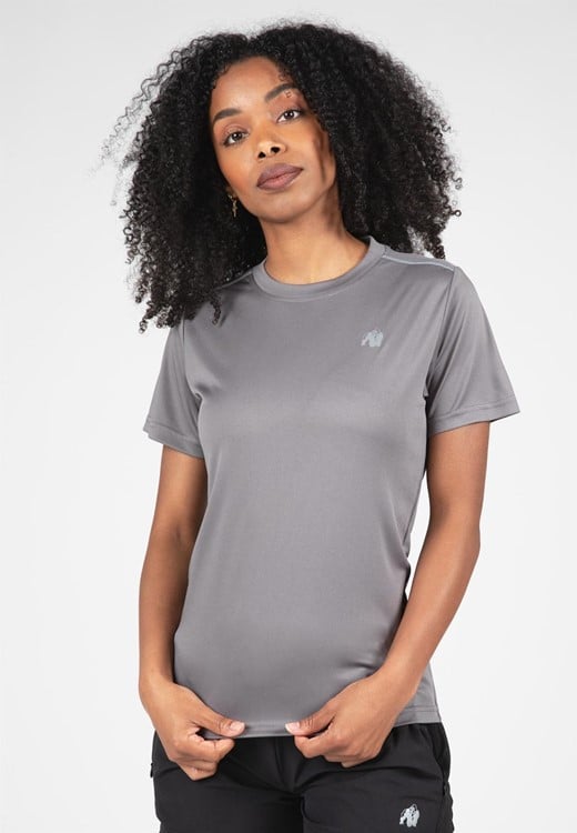Mokena T-Shirt - Gray - XL