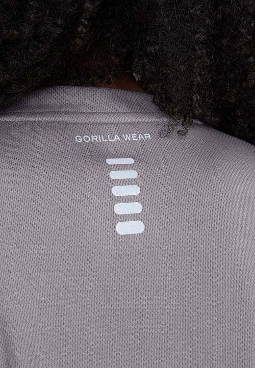 Mokena T-Shirt Gray