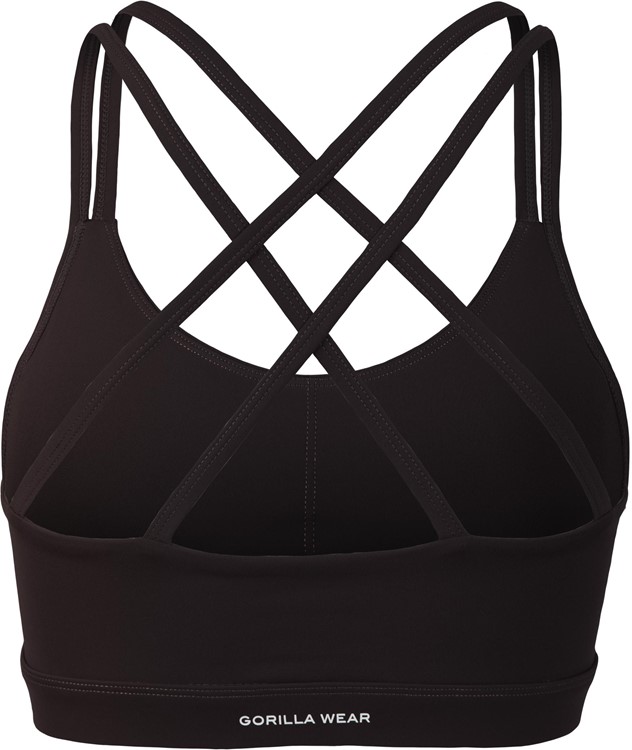 Arizona Sports Bra Black