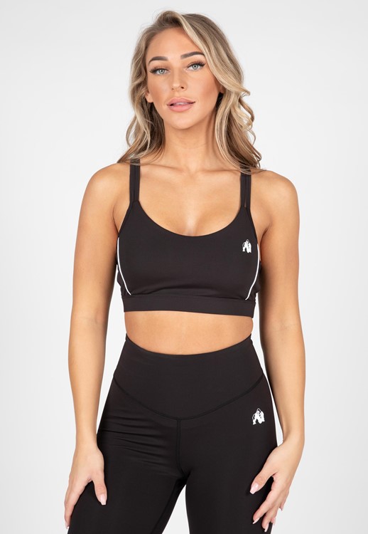 Arizona Sports Bra - Black - XS