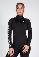 Peyton Long Sleeve - Black - M