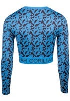 Osseo Long Sleeve Blue