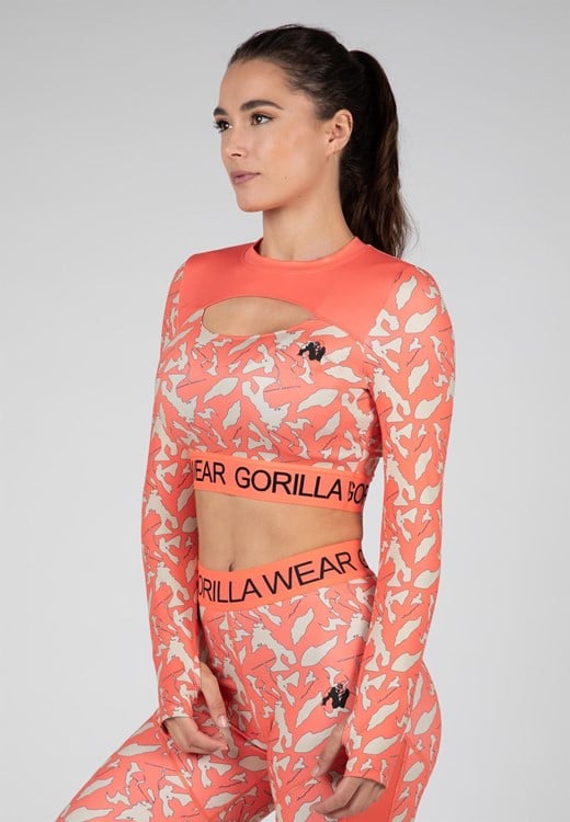 Osseo Long Sleeve - Pink - S