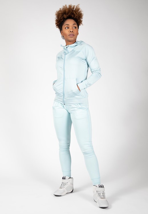Vici Pants Light Blue