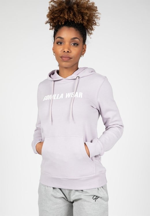 Charlotte Hoodie - Lilac - XL