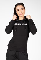 Charlotte Hoodie - Black - L