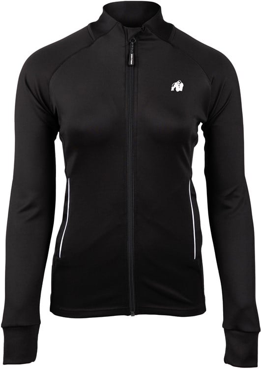 Rochelle Track Jacket Black