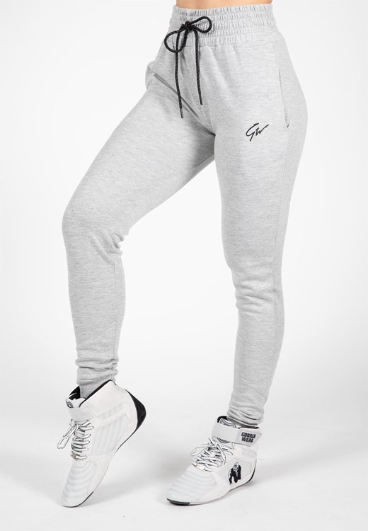 Pixley Sweatpants - Gray - S