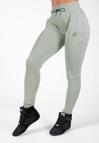 Pixley Sweatpants - Light Green - XS