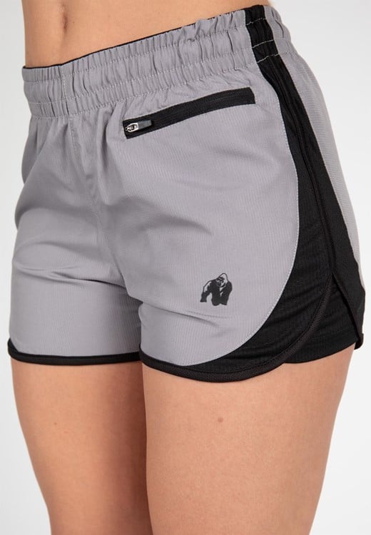 Alice Shorts Gray