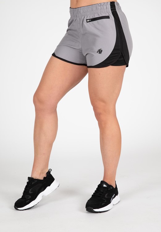 Alice Shorts - Gray - L