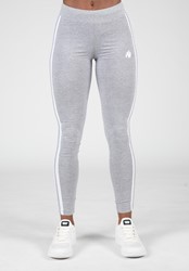 Hailey Leggings - Gray Melange