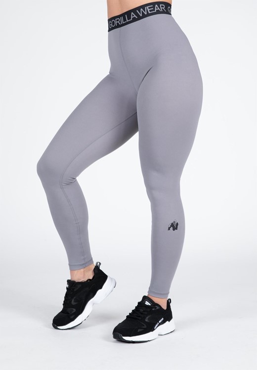 Colby Leggings - Gray - XS
