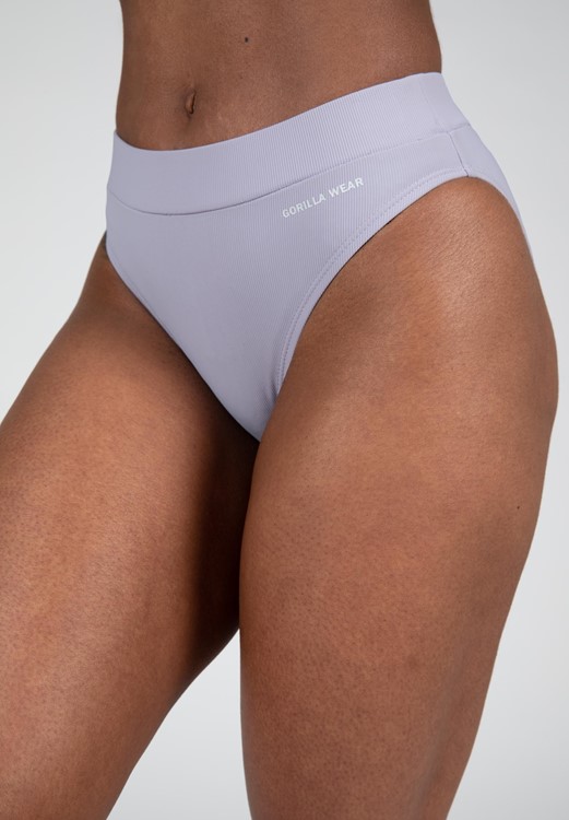 Summerville Bikini Bottom - Lilac - M