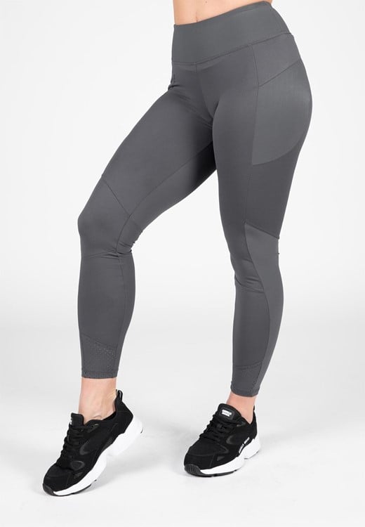 Monroe Leggings - Gray - S