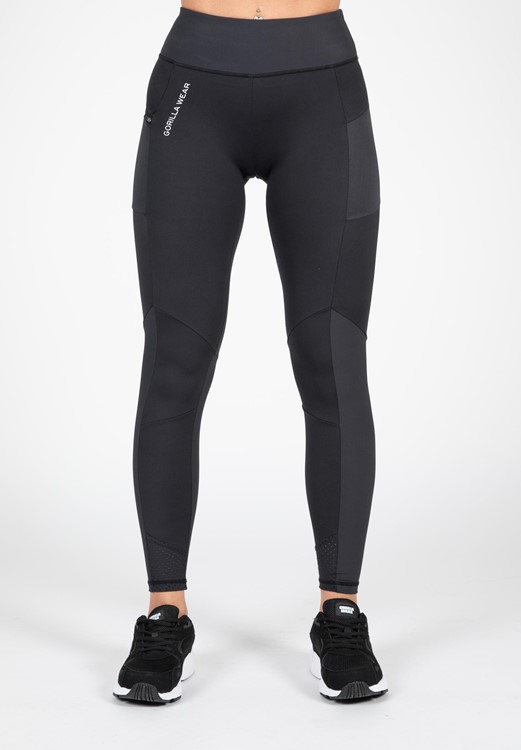 Monroe Leggings - Black - XS