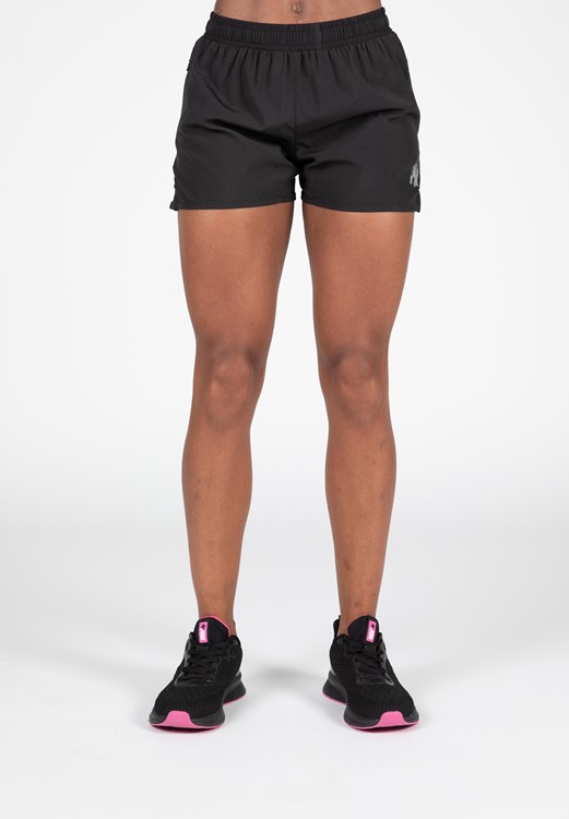 Santa Ana Shorts - Black - L