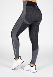 Selah Seamless Leggings - Black