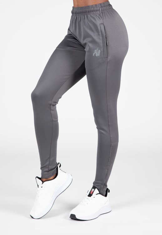 Halsey Track Pants - Gray - XL