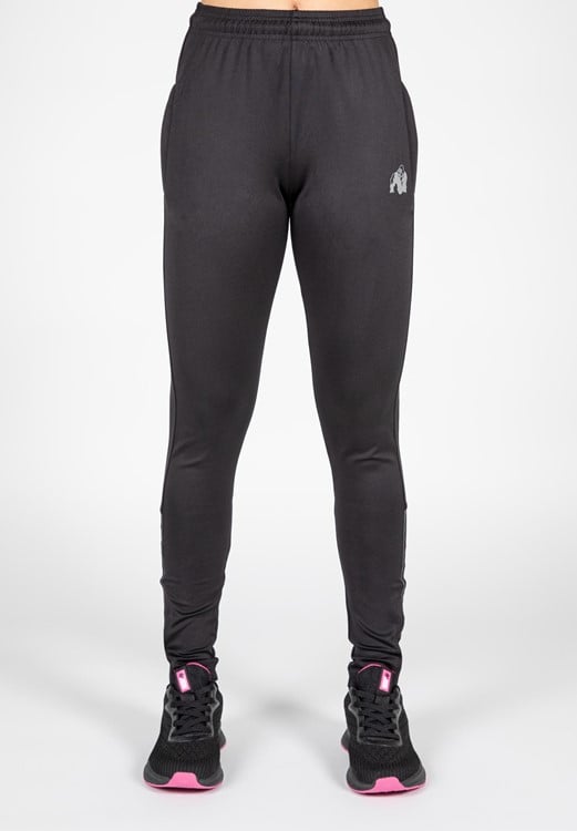 Halsey Track Pants - Black - L
