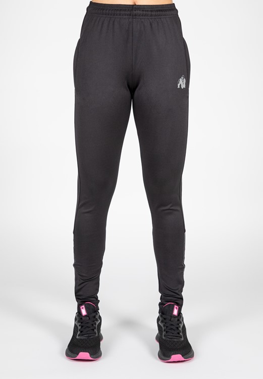 Halsey Track Pants - Black - M