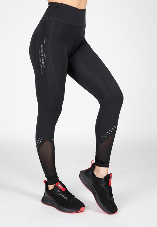 Joliet Leggings - Black - L