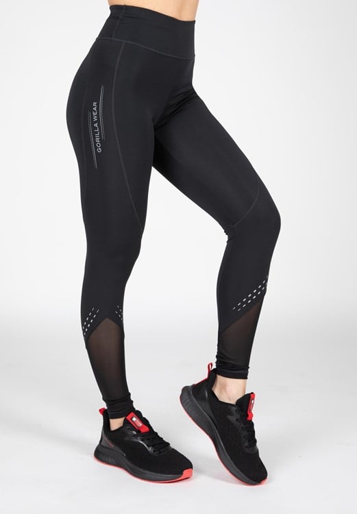 Joliet Leggings - Black - XL