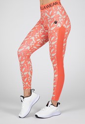 Osseo Leggings - Pink