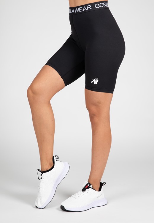 Colby Cycling Shorts - Black - S