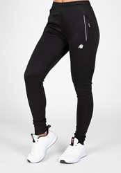 Rochelle Track Pants - Black - XS