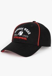 Lugo Cap - Black