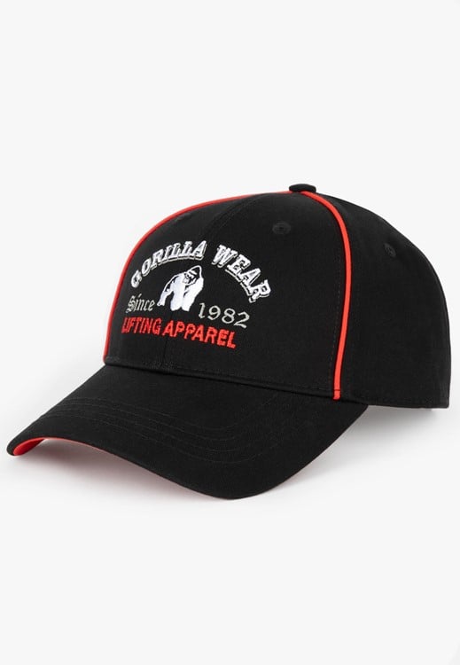 Lugo Cap - Black