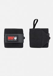 Wrist Wraps BASIC - Black/Red