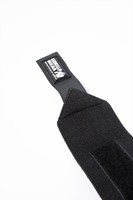 Wrist Wraps BASIC - Black/White-3