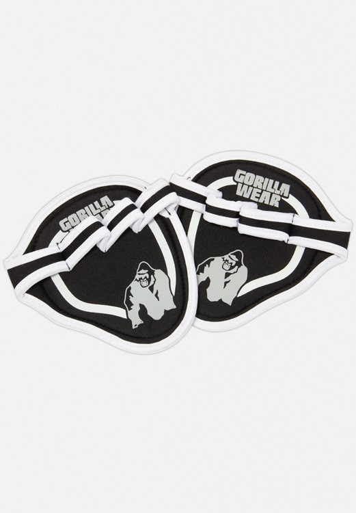 Palm Grip Pads - Black/Gray