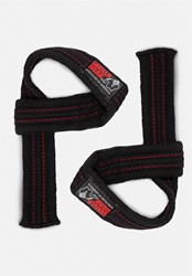Hardcore Lifting Straps - Black