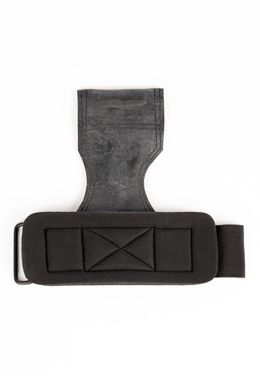 Lifting Grips - Black-3