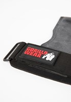 Lifting Grips - Black-2