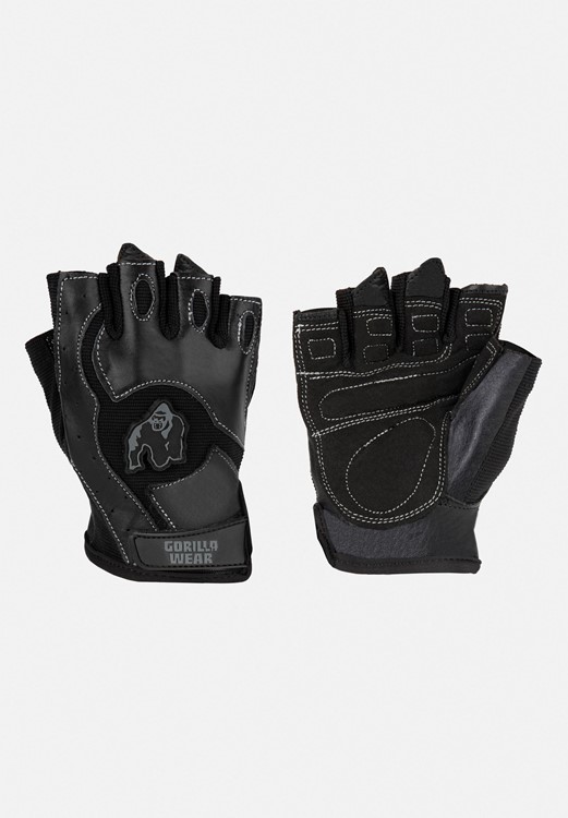 Mitchell Training Gloves - Black - 2XL