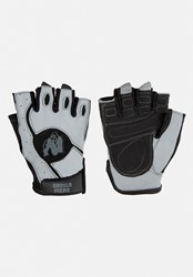Mitchell Training Gloves - Black/Gray