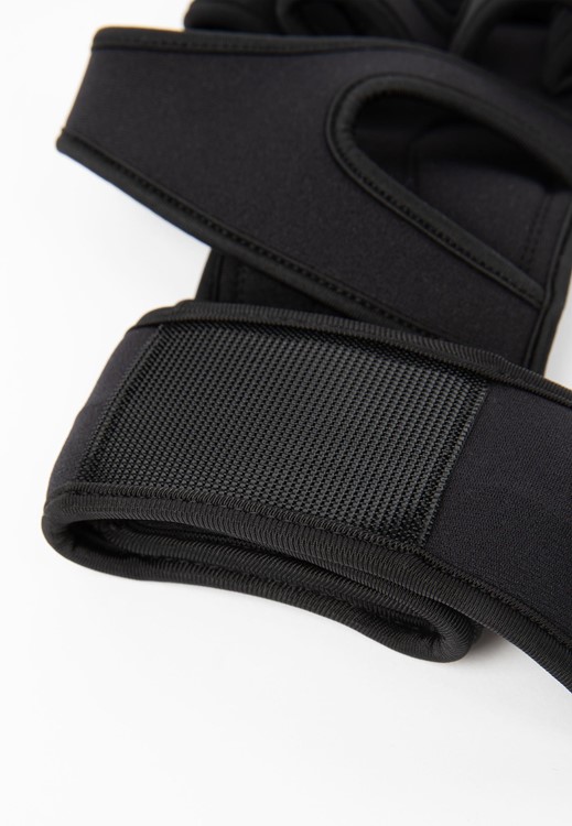 Yuma Workout Gloves Black
