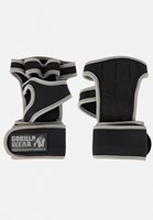 Yuma Weight Lifting Workout Gloves - Black/Gray - S