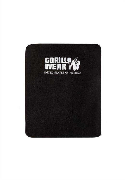 Wyoming Neck Warmer - Black