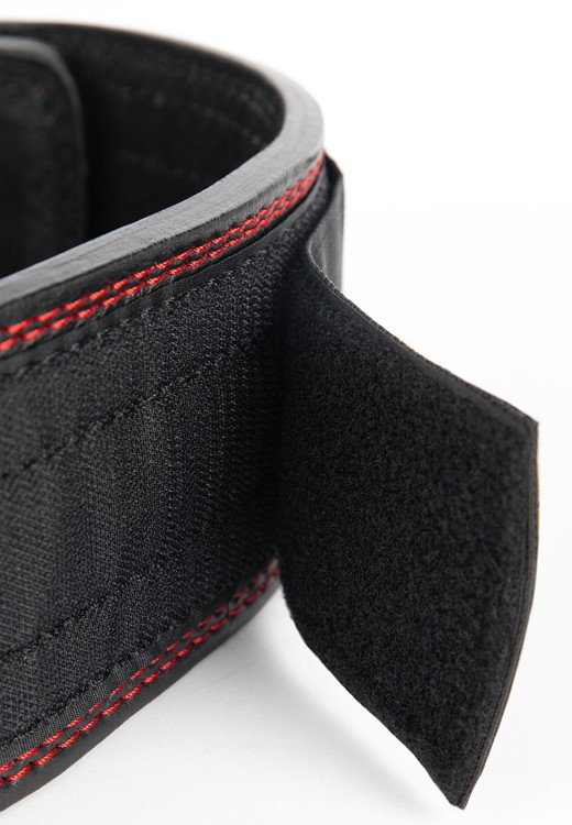 4 Inch Premium Lifting Belt Black